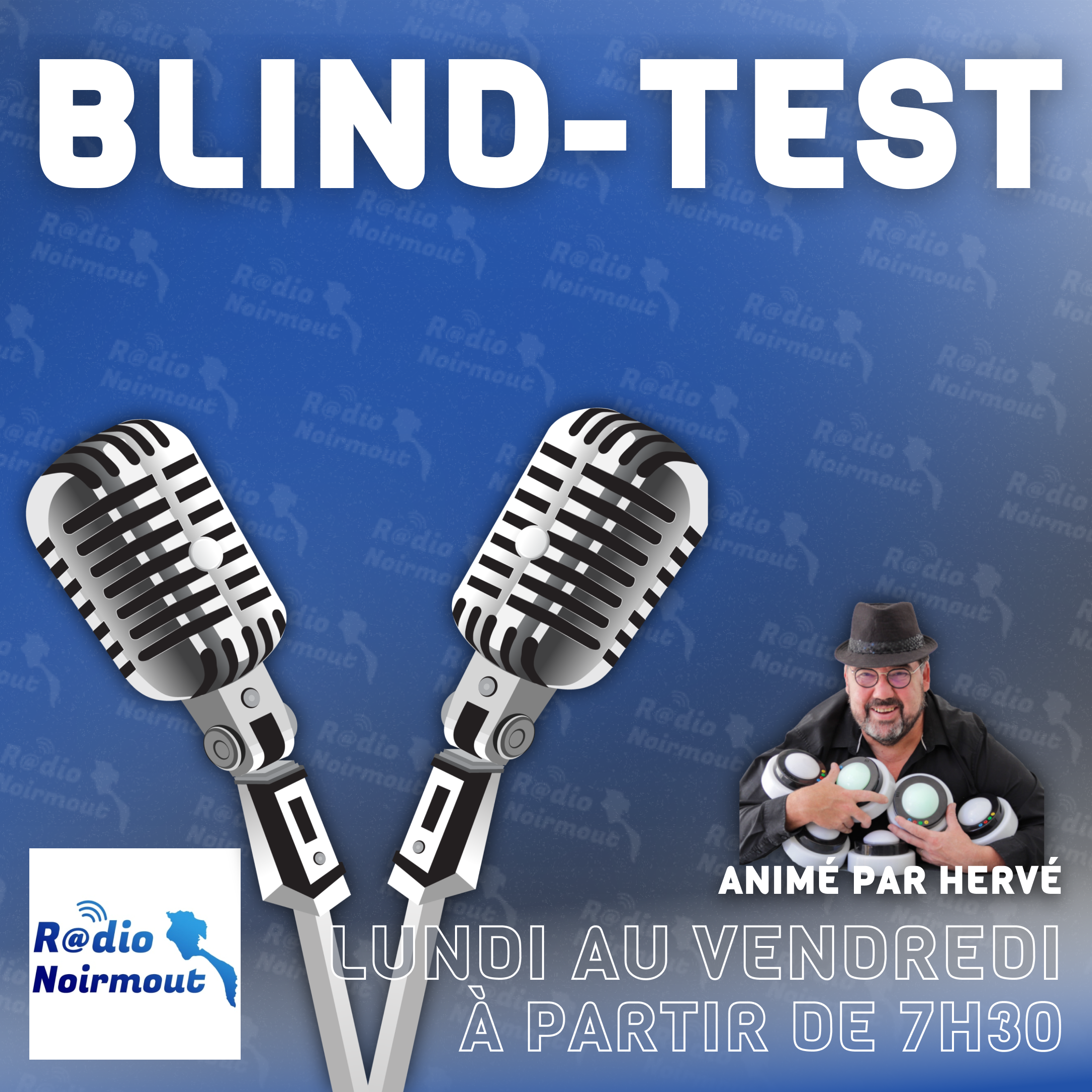 Episode : Blind-Test du LUNDI 23 MARS 2026