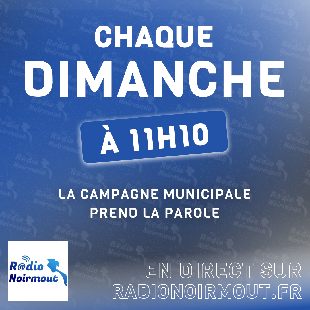 Episode : Dimanche 8 mars – La campagne municipale prend la parole